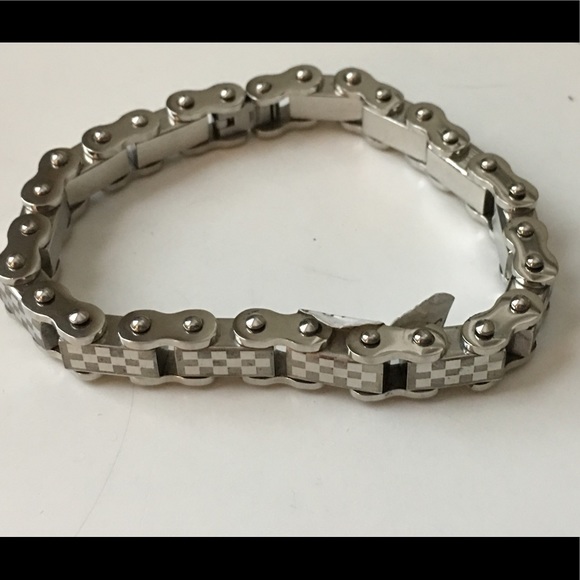 Foss Other - FOSS stainless steel bracelet